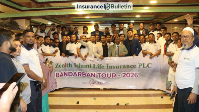 Zenith Islami Life Honors Its Top Performers in Bandarban